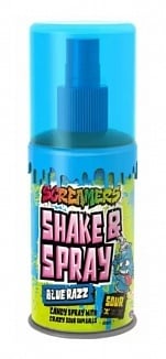 Zed - Candy Screamers Shake &amp; Spray Blue Razz 60ml