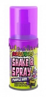 Zed - Candy Screamers Shake & Spray Purple Razz 60ml