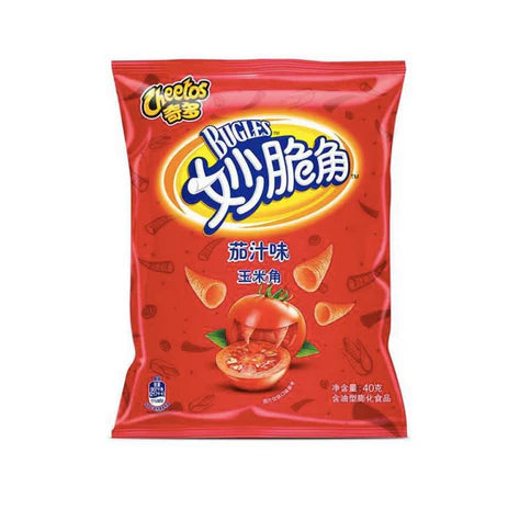 Cheetos - Bugles Tomato Meat 65 Gram