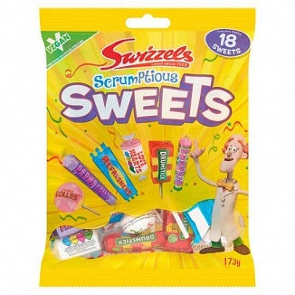 Swizzles - Scrumptious Sweets 173 Gram