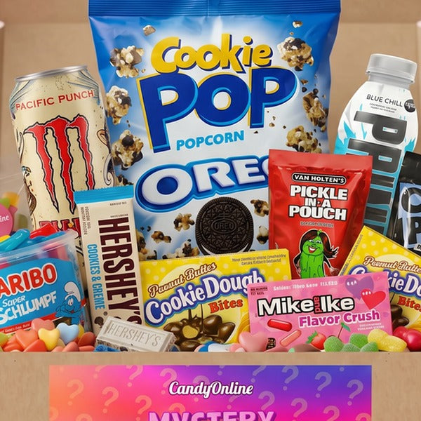 Mysterybox - Maat L sfeerbeeld