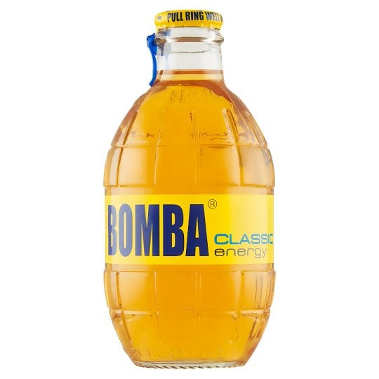 Bomba - Classic Energy 250ml 12 Stuks