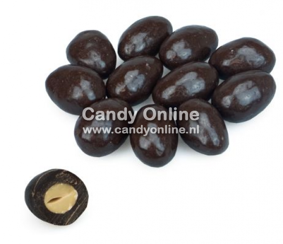 Choco Almond Bitter Mint 200 Gram