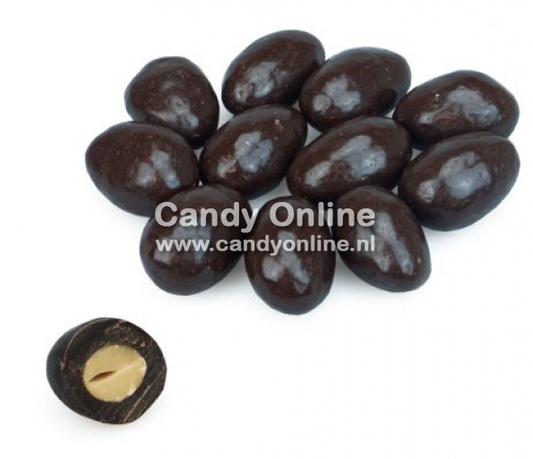 Choco Almond Bitter Mint 200 Gram