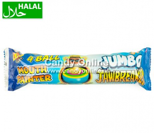 Zed - Jumbo Blue Raspberry Jumbo 82 Gram