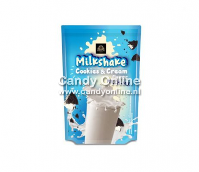 Milkshake Cooklies & Cream  120 Gram