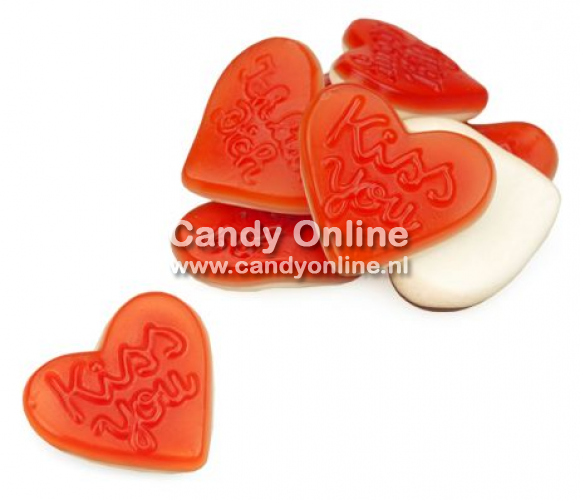Haribo - Lovers 250 Gramm