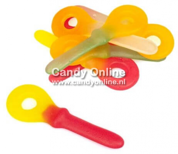 Matthijs - Fruit Sleutels 800 Gram