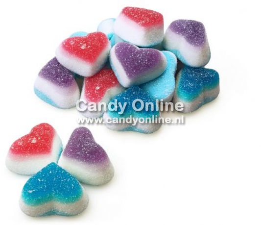 Haribo - Love Fizz 1 Kilo