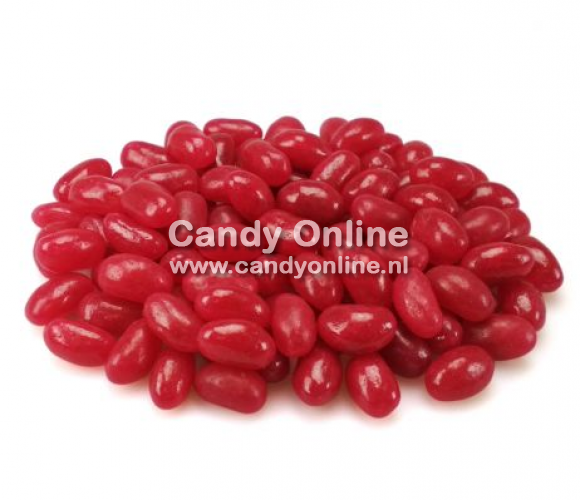 Jelly Beans Cherry 1 Kilo