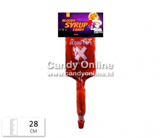 Bloody Syrup Candy 86ml