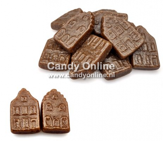 Meenk - Geveltjes Drop 1 Kilo