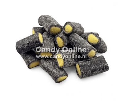 Malaco - Lemon Salmiak 250 Gram