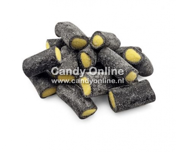 Malaco - Lemon Salmiak 250 Gram