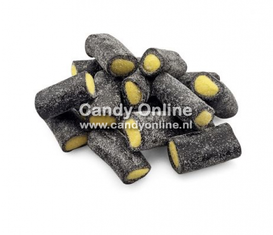 Malaco - Lemon Salmiak 250 Gram