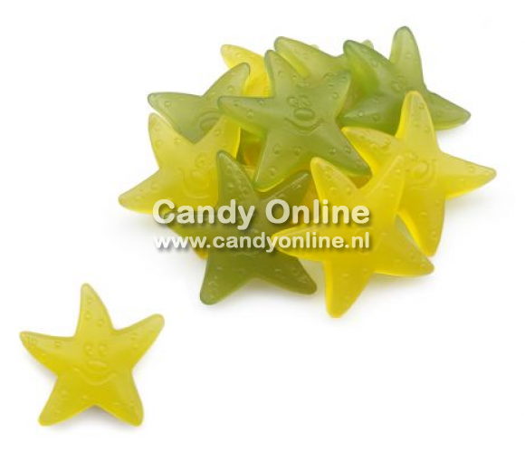 Haribo - Étoiles de mer 1 kg
