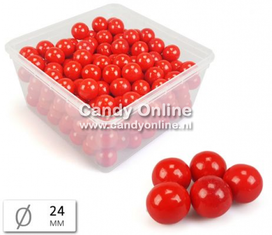 Zed - Cherry Gum 24mm 1575 Gram