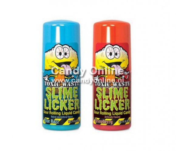 Toxic Waste - Slime Licker 60ml 1x