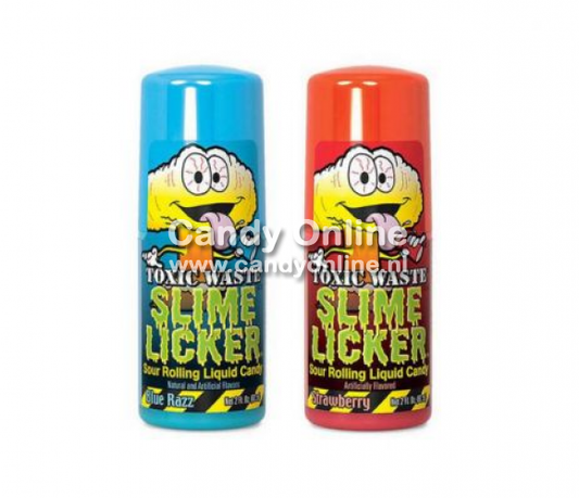 Toxic Waste - Slime Licker 60ml 1x