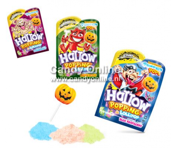 Johny Bee - Hallow Popping 13 Gramm 1x
