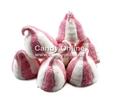 Fini - Strawberry Elf Hat Marshmallows 18 Stuks