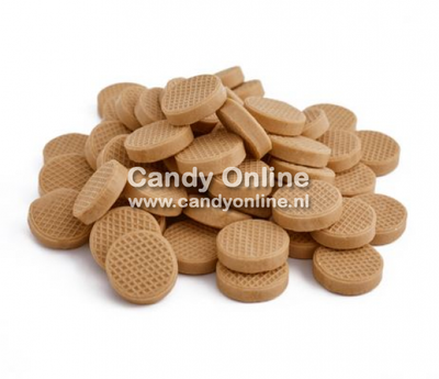 Felko - Stroopwafeltjes Snoep 250 Gram