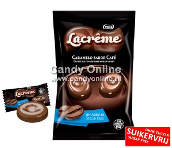 Vidal - Coffee Sugarfree 300 Stuks 900 Gram