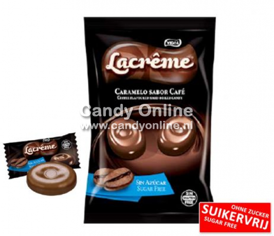 Vidal - Coffee Sugarfree 300 Stuks 900 Gram