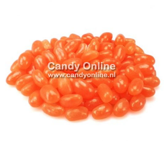 Jelly Beans Tangerine 1 Kilo
