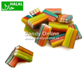 Dolce Plus - Rainbow Brick 250 Gramm (Halal)