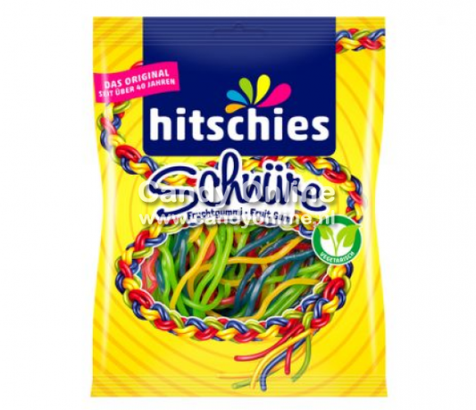 Hitschler - Gekleurdeveters 125 Gram