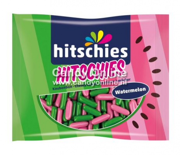 Hitschler - Wassermelone 210 Gramm