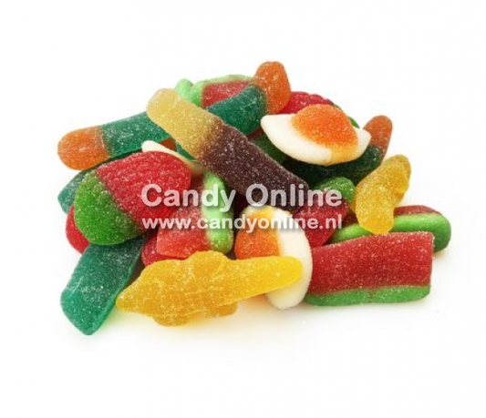 Jake - Jelly Mania Acid Mix 1 Kilo (Halal)