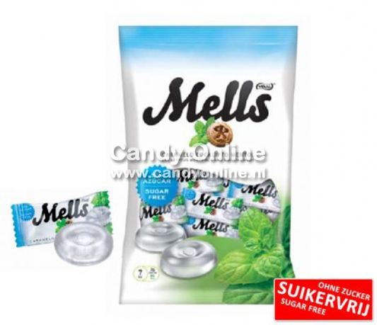 Vidal - Eucalyptus & Menthol Sugarfree 300 Stuks 900 Gram