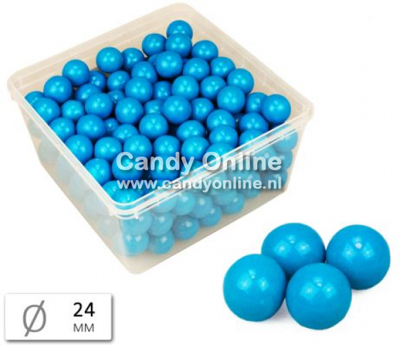Zed - Blue Berry Gum 24mm 1575 Gram