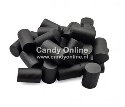 Malaco - Premium Black Salmiak 250 Gram