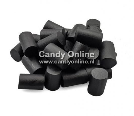 Malaco - Premium Black Salmiak 250 Gram