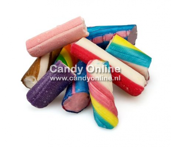 Felko -  Zuurstokjes  Mix 1 Kilo