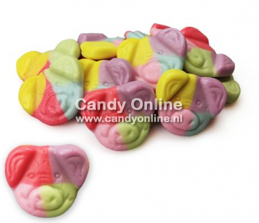 Katja - Feest Biggetjes 250 Gram