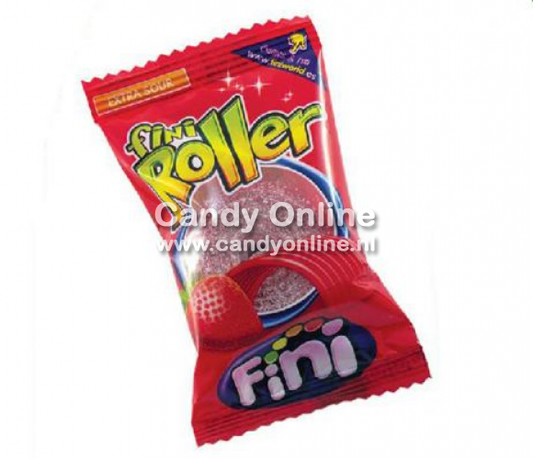 Fini - Roller Strawberry 25 Gram