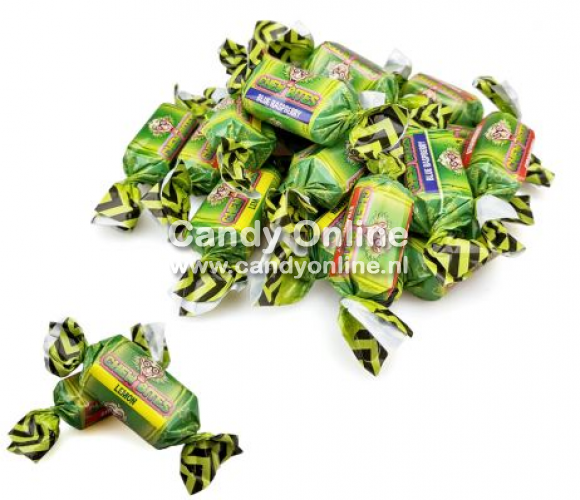 Dr. Sour - Chew Bites 1 Kilo