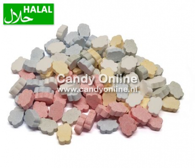 Nuages ​​de dextrose 250 grammes