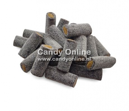 Malaco - Strong Salmiak 250 Gram