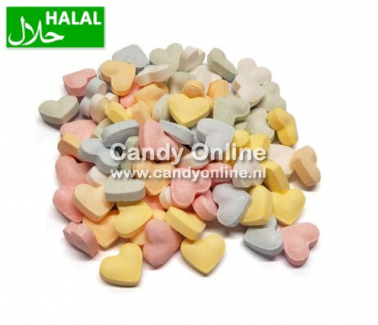 Dextrose Hartjes 250 Gram