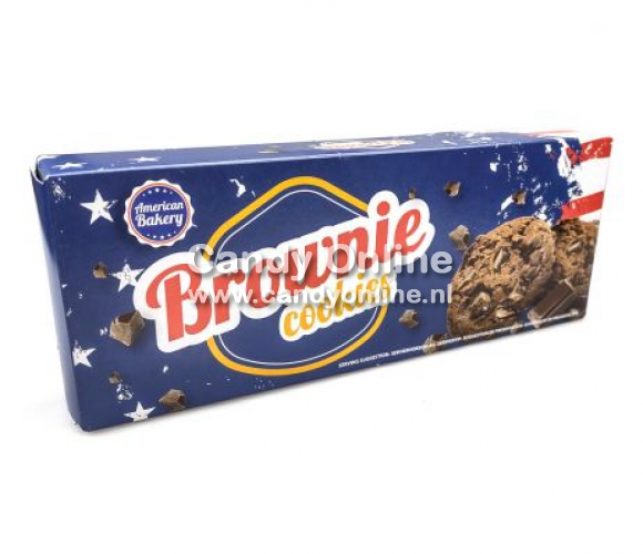 American Bakery - Brownie Cookies 106 Gram