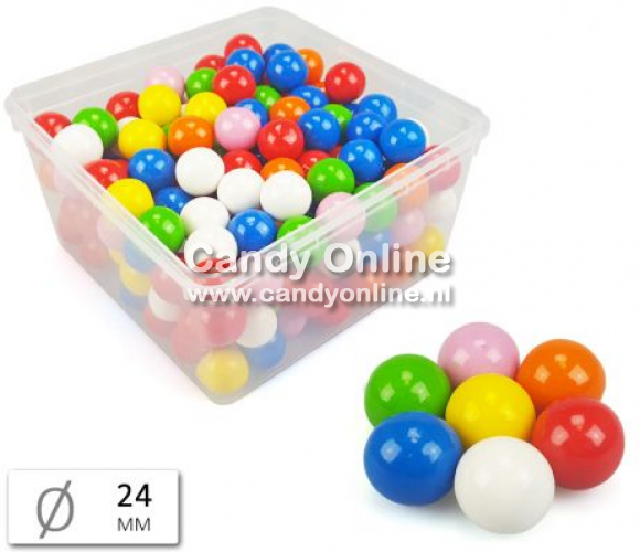 Zed - Big Smoothie Gum 24mm 1575 Gram