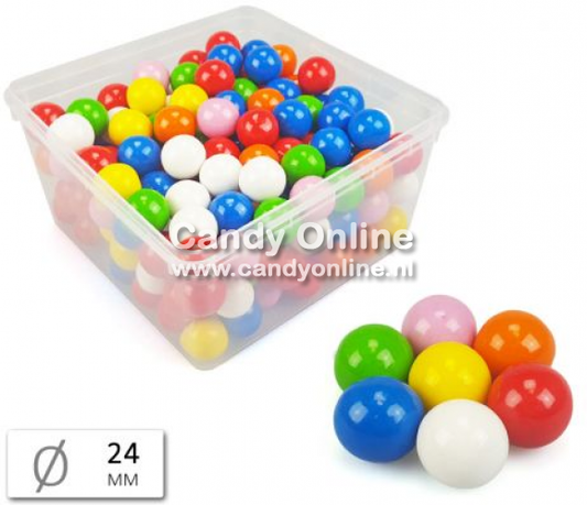 Zed - Big Smoothie Gum 24mm 1575 Gram