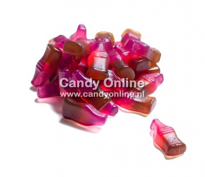 Matthijs - Veggie Cherry Cola 1 Kilo