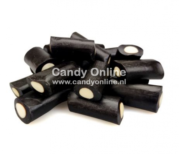 Dropstaafjes Mix 1 Kilo