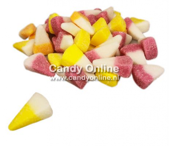 Matthijs - Veggie Fruitparts 250 Gram